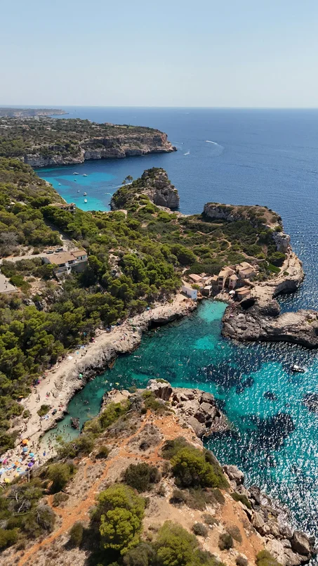 gr221 Mallorca