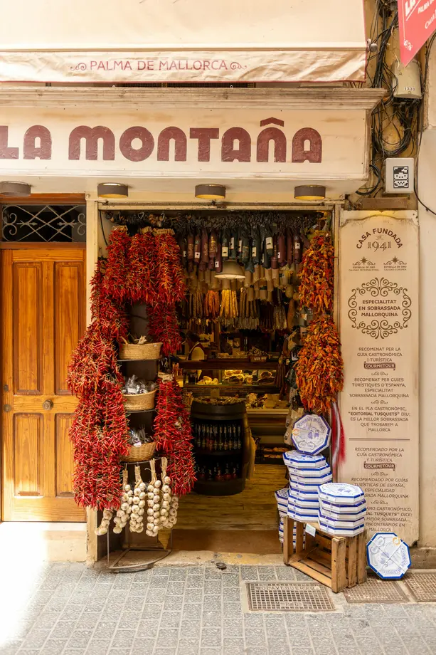 Wochenmarkt Mallorca
