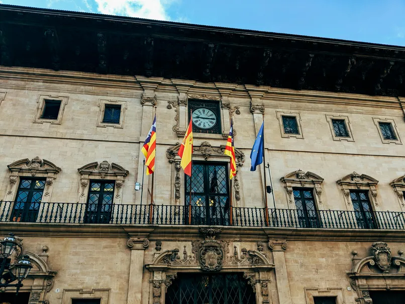Behörden auf Mallorca