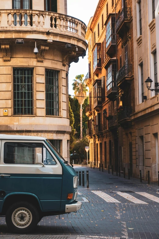 parken in palma