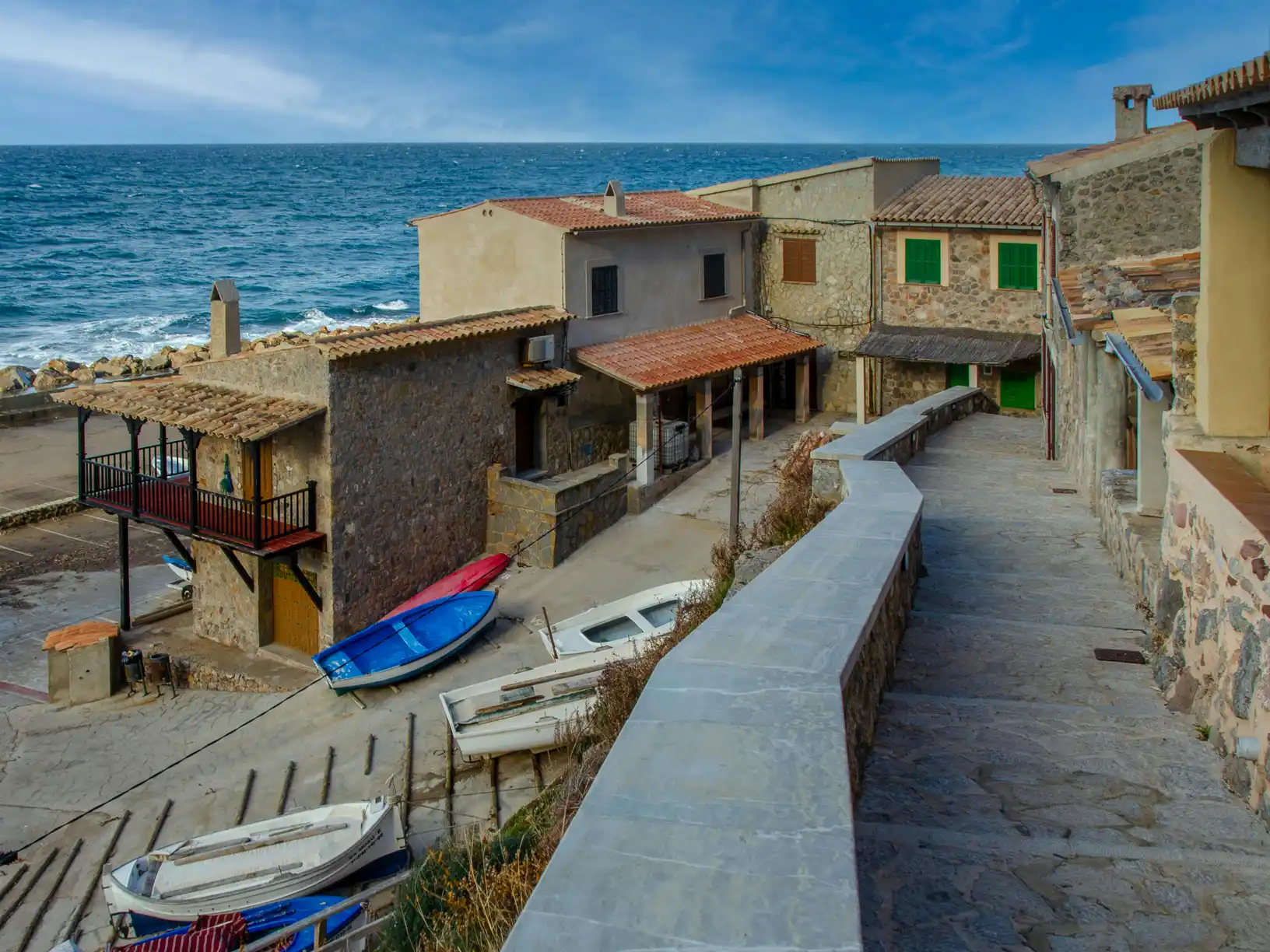 Residencia Mallorca beantragen